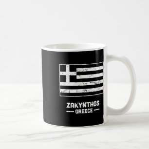 Zakynthos Griechenland - Ionische griechische Inse Kaffeetasse