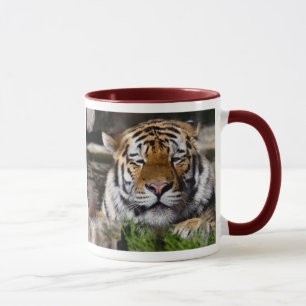 Zambar Tiger-Tasse Tasse