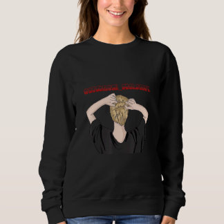 Zan Zendegi Azadi Hadis Najafi Women's Freedom Sweatshirt