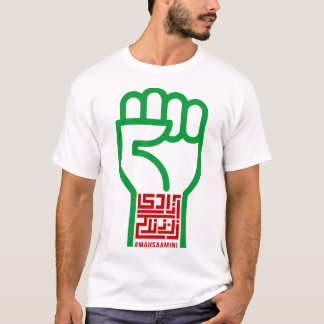ZAN ZENDEGI AZADI T-Shirt