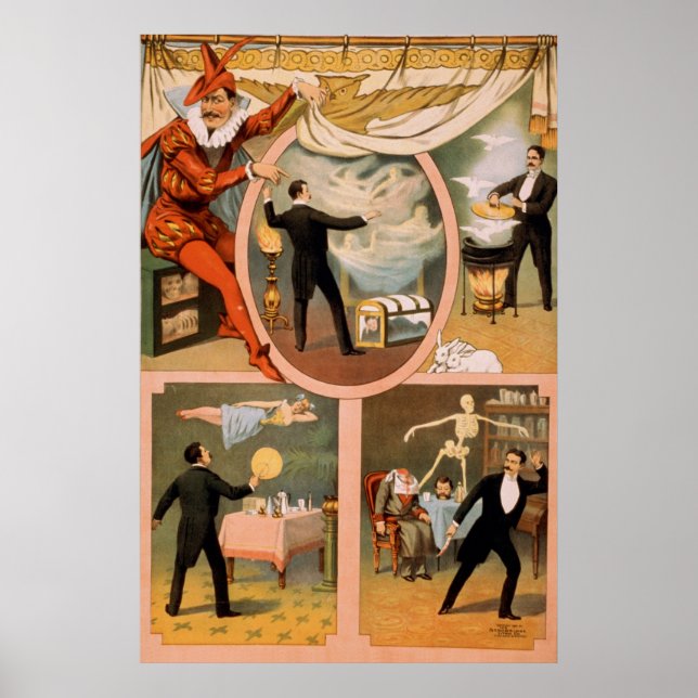 Zan Zig Poster (Vorne)