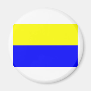 Zandvoort, die Niederlande Magnet