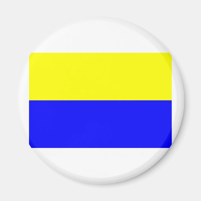 Zandvoort, Niederlande Magnet (Vorne)