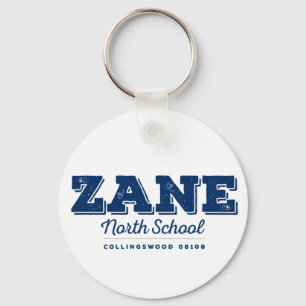 Zane Schlüsselanhänger