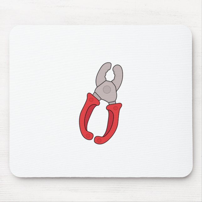 Zange Mousepad (Vorne)