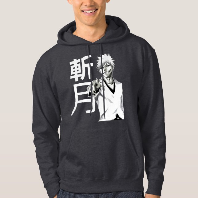 ZANGETSU HOODIE (Vorderseite)