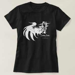 Zanny Weg-T - Shirt