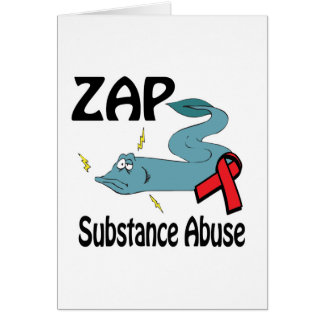 ZAP Abus de substances