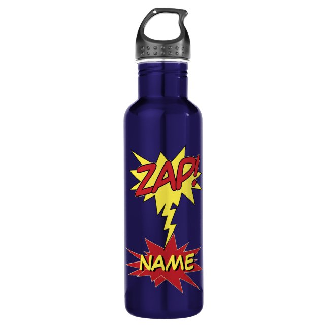 ZAP! Brauch Trinkflasche (Vorderseite)