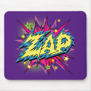 Zap Design-2 Mousepad