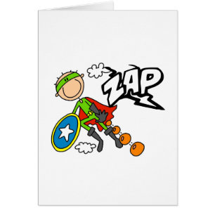 ZAP Jungen-Held