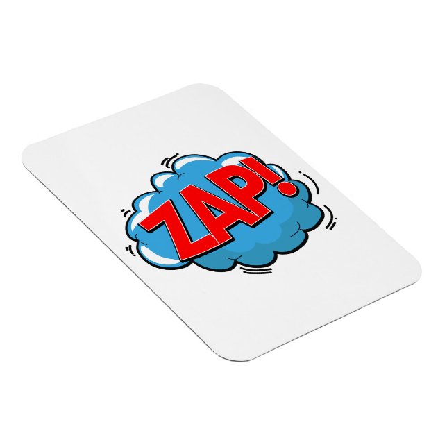 ZAP! MAGNET (Rechte Seite)