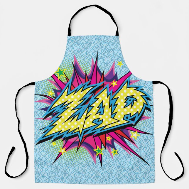 ZAP-Schürze für Überdruck Schürze (Vorderseite)