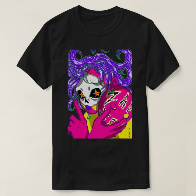 Zap Tee  (Design vorne)
