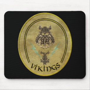ZaP Wikinger-Gruppe Mousepad