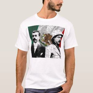 ZapataVilla Weiß T-Shirt