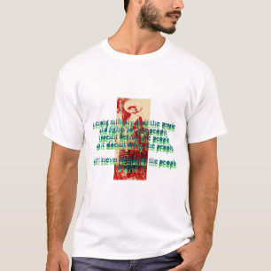Zapatista _ein starkes Militär {{89046181}} T-Shirt