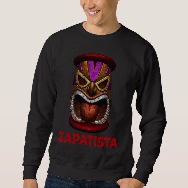 Zapatista Mexico Sweatshirt (Vorderseite)