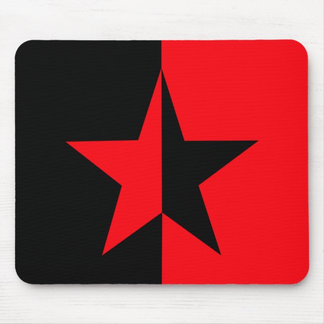 Zapatista von Mexiko-PC Mousepad (Vorne)