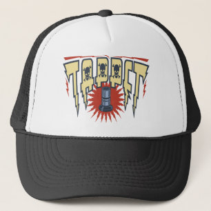 Zapfen! Truckerkappe