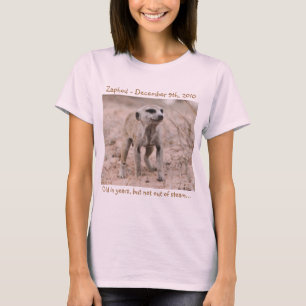 Zaphod 12. Geburtstag T - Shirt