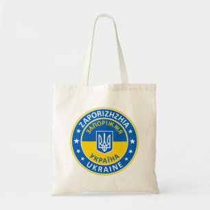 Zaporizhzhia, З а п о р ж і жя Tragetasche