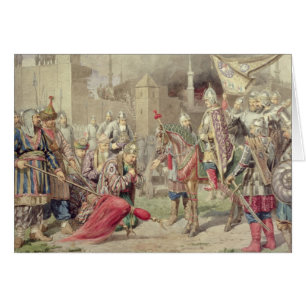 Zar Iwan IV Vasilyevich das schreckliche