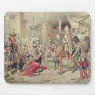Zar Iwan IV Vasilyevich das schreckliche Mousepad