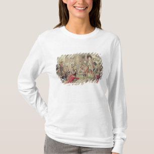 Zar Iwan IV Vasilyevich das schreckliche T-Shirt