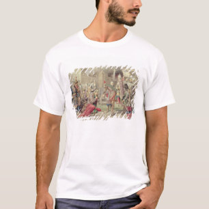 Zar Iwan IV Vasilyevich das schreckliche T-Shirt