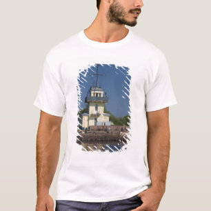 Zar Peter des Großen Marinefestung T-Shirt