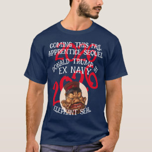 Zar Rue Lügner Trump Wahl 2026 Halbzeitwahlen WH T-Shirt