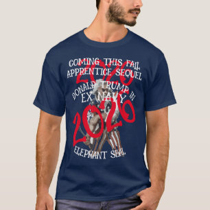 Zar Rue Lügner Trump Wählen 2026 Halbzeitwahlen WH T-Shirt