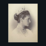 Zar - TSARINA ALEXANDRA Romanov Russland #238 Postkarte<br><div class="desc">DRUCKEN DER ALTEN POSTKARTE. BITTE SEHEN SIE AUCH UNSERE ANDEREN ROYALTY POSTCARDS! Zar - Kaiserreich - Romanov - Russland - Großherzogin - OTMA - Olga - Tatiana - Maria - Marie - Anastasia - Prinzessin - Postkarten - Postkarten - Königtum - Großherzogtum - Großherzog - Zar - Zar - Großherzog...</div>