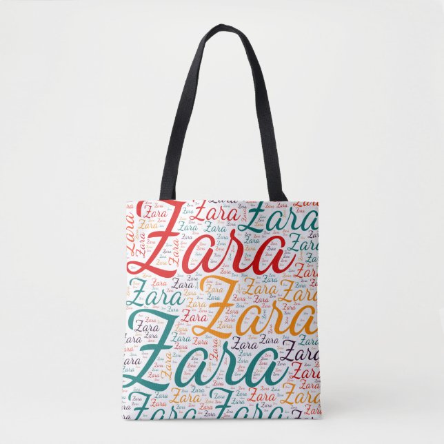 Zara Tasche (Vorderseite)