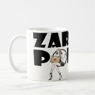 Zaradni Polacy w Großbritannien Kubek Kaffeetasse