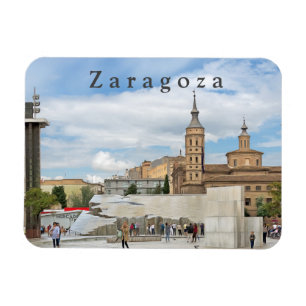 Zaragoza. 21. magnet