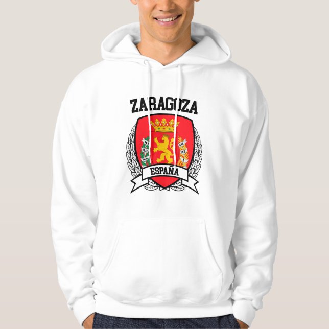 Zaragoza Hoodie (Vorderseite)