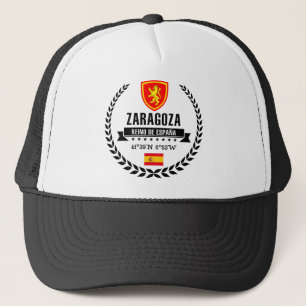 Zaragoza Truckerkappe