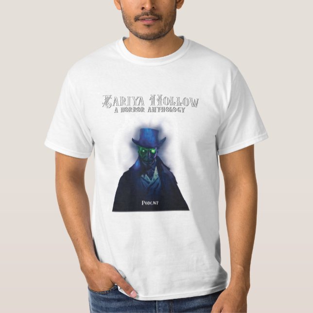 Zariya Hollow: Logo T-Shirt (Vorderseite)