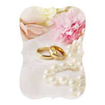Zarte Hochzeit