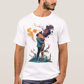 Zarte Katastrophe T-Shirt