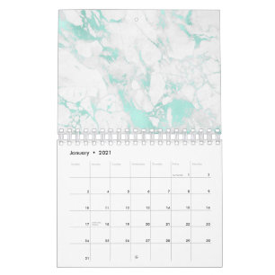 Zarte Korallenwolken Kunst Marineblaue Himmel Past Kalender