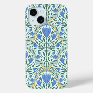 Zarte Kornblumen Case-Mate iPhone Hülle