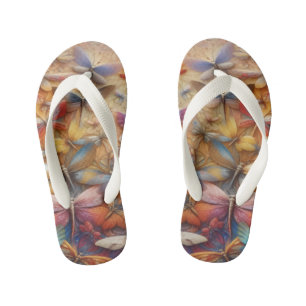 Zarte Libellen Kinderbadesandalen