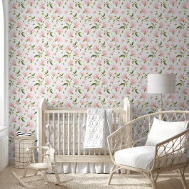 Zarte Magnolien Tapete