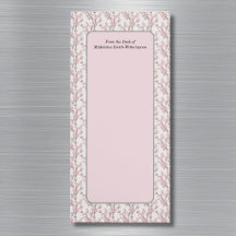 Zarte rosa Rosenknospen Blumen Von