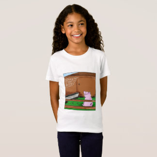 Zarten und saftigen Charlottes Netz-Cartoon T-Shirt