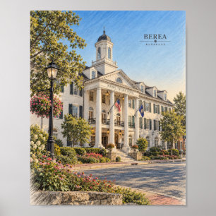 Zarter Olivenzweig Poster #188