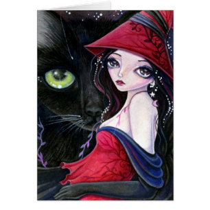 Zarter Wächter - leere Karte